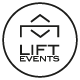 Lift Events Logo